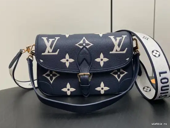 WIS VUITTON Diane-24*15*9 Nano LOUIS CM 0704